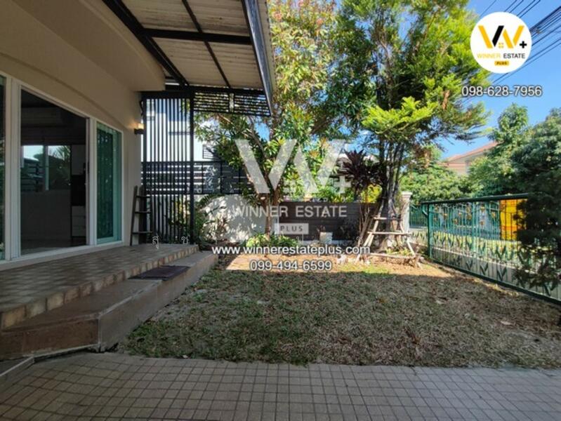 For Rent - Supalai Park Ville Prachauthit 86, Bangkok