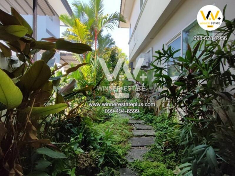 For Rent - Supalai Park Ville Prachauthit 86, Bangkok