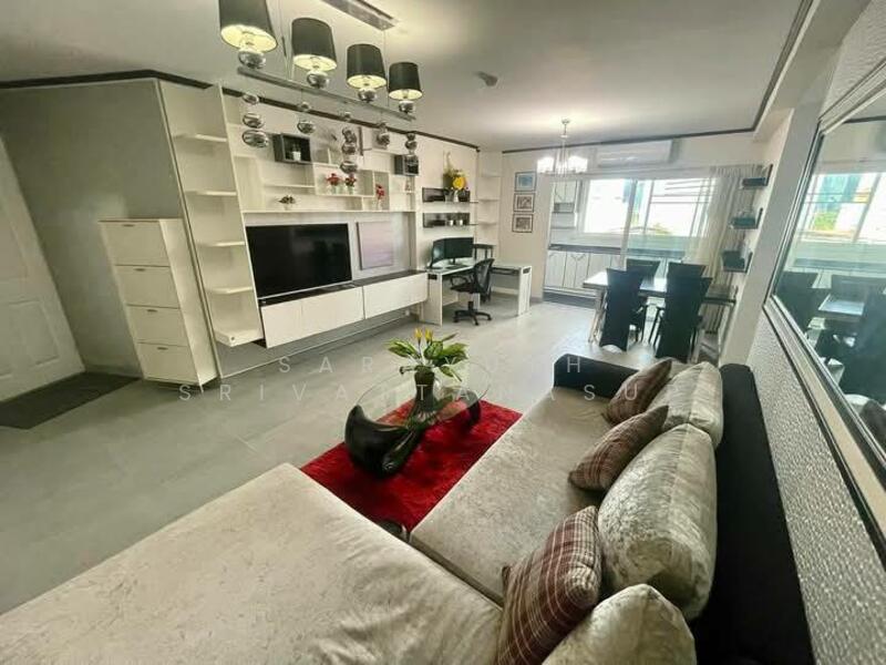 For Rent - Supalai City Home Ratchada 10, Bangkok