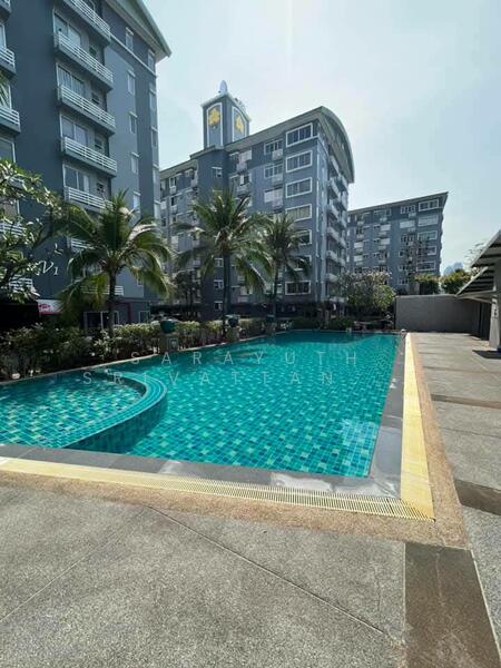 For Rent - Supalai City Home Ratchada 10, Bangkok