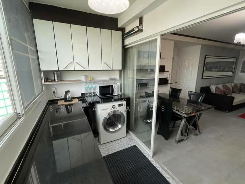 For Rent - Supalai City Home Ratchada 10, Bangkok