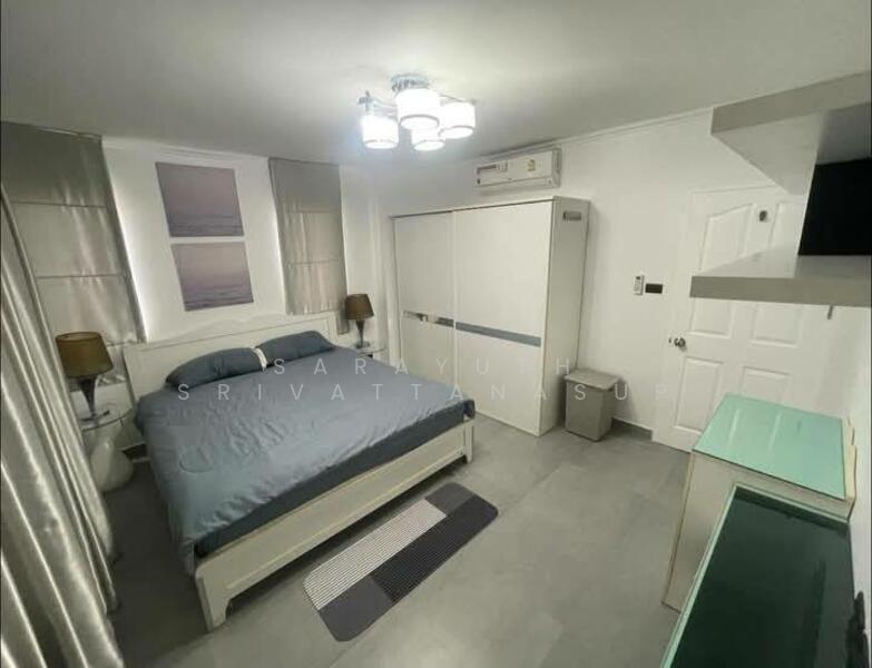 For Rent - Supalai City Home Ratchada 10, Bangkok