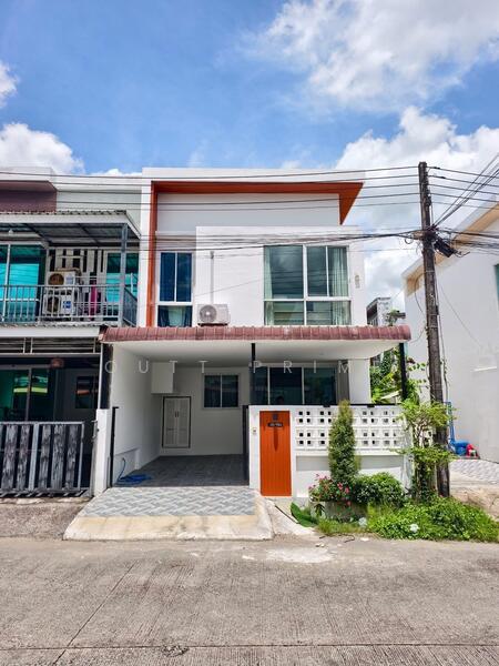 For Rent - Mu Ban Chaofah Garden Home Koh Keaw, Phuket