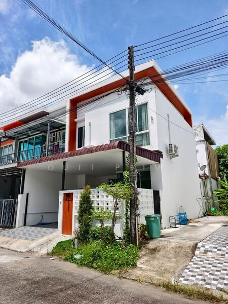For Rent - Mu Ban Chaofah Garden Home Koh Keaw, Phuket