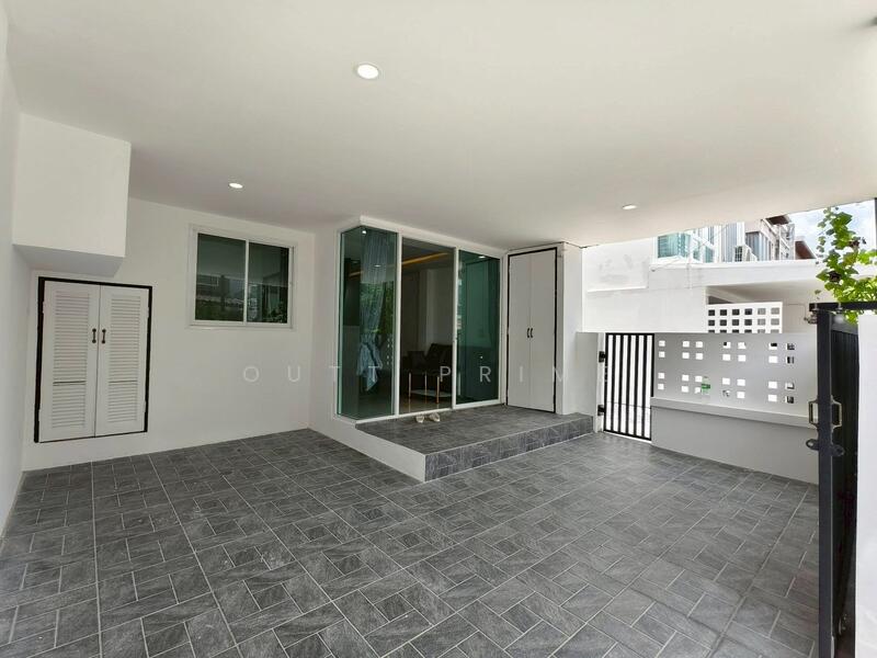 For Rent - Mu Ban Chaofah Garden Home Koh Keaw, Phuket