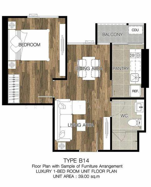 ให้เช่า - The Horizon Condo : เดอะ ฮอไรซอน คอนโดมิเนียม, ชลบุรี