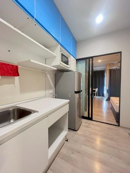 ให้เช่า - Plum Condo Central Station (Phase 1) : พลัม คอนโด เซ็นทรัล สเตชั่น (เฟส 1), นนทบุรี