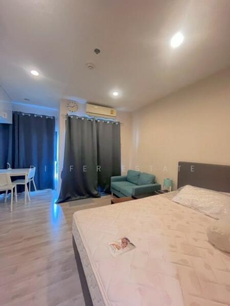 ให้เช่า - Plum Condo Central Station (Phase 1) : พลัม คอนโด เซ็นทรัล สเตชั่น (เฟส 1), นนทบุรี