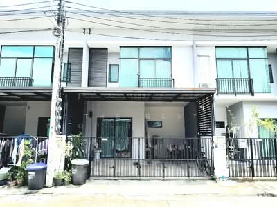 ขาย - Pruksa Ville 85 Leabklong Taweewattana : พฤกษาวิลล์ 85 เลียบคลองทวีวัฒนา, กรุงเทพ