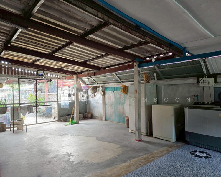 For Sale - 2-BR House, Bangkok