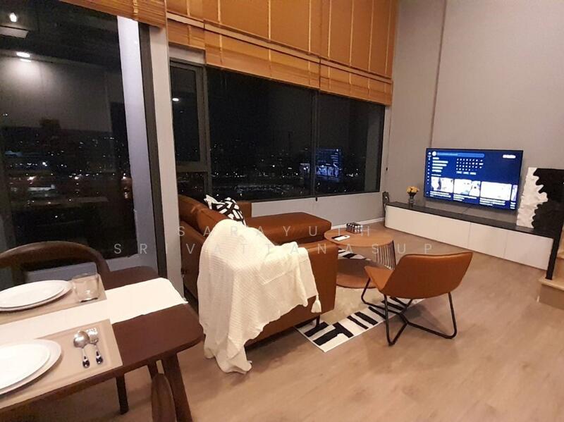 For Rent - Siamese Rama 9, Bangkok