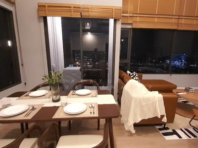 For Rent - Siamese Rama 9, Bangkok