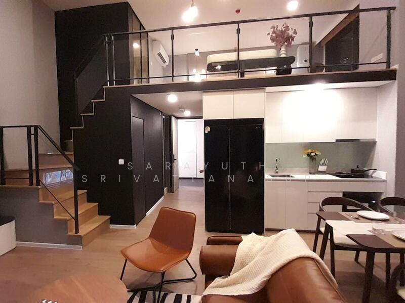 For Rent - Siamese Rama 9, Bangkok