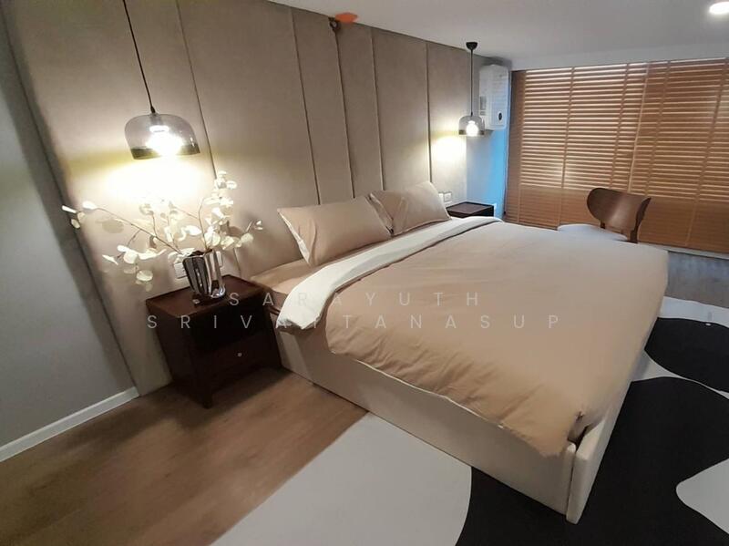 For Rent - Siamese Rama 9, Bangkok