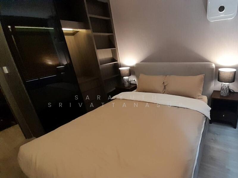 For Rent - Siamese Rama 9, Bangkok