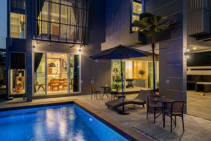 ให้เช่า - Sinthana Village : หมู่บ้าน สินธนา, เชียงใหม่