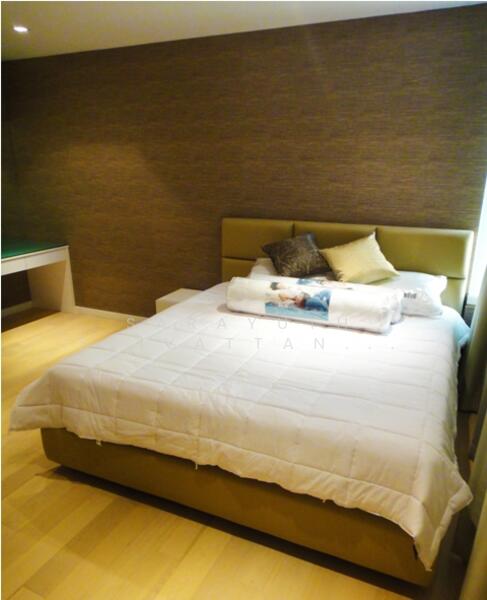 For Rent - Eight Thonglor Residence, Bangkok