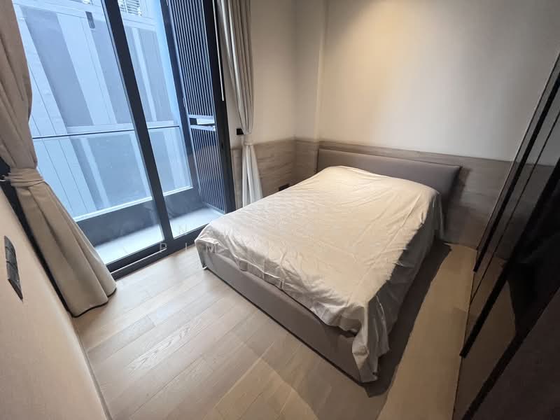 Hyde Heritage Thonglor, Bangkok, 1199 Sukhumvit Soi 59, Khlong Tan Nua, Watthana, Bangkok, 2 Bedrooms, 87 sqm, Condo For Rent, by Nareerat Pimsawang, 500060294 - DDproperty.com