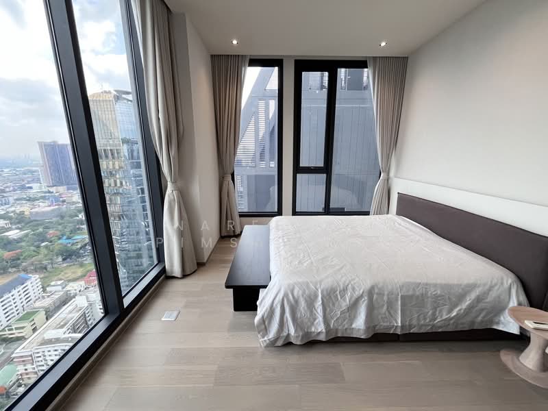 Hyde Heritage Thonglor, Bangkok, 1199 Sukhumvit Soi 59, Khlong Tan Nua, Watthana, Bangkok, 2 Bedrooms, 87 sqm, Condo For Rent, by Nareerat Pimsawang, 500060294 - DDproperty.com