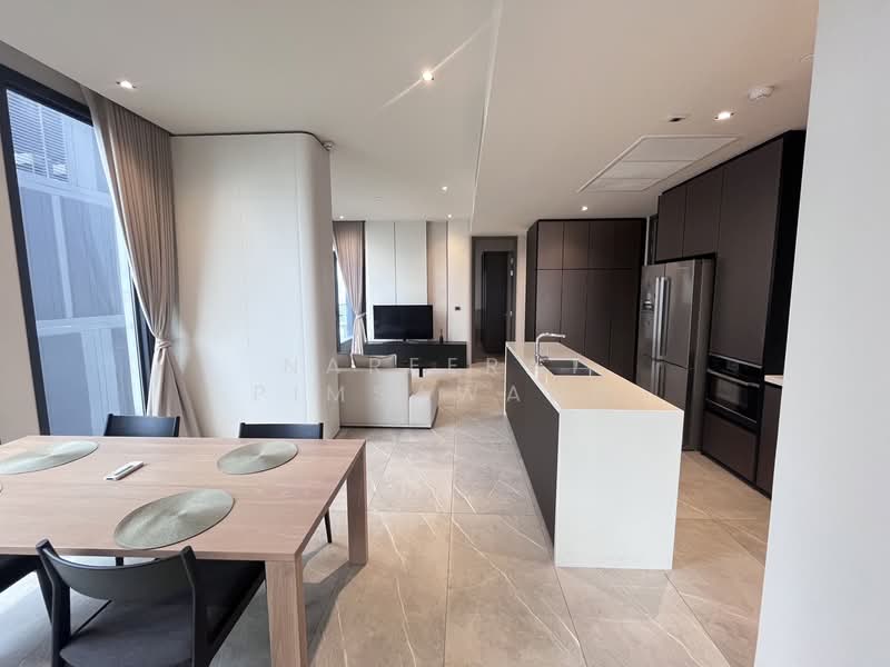 Hyde Heritage Thonglor, Bangkok, 1199 Sukhumvit Soi 59, Khlong Tan Nua, Watthana, Bangkok, 2 Bedrooms, 87 sqm, Condo For Rent, by Nareerat Pimsawang, 500060294 - DDproperty.com