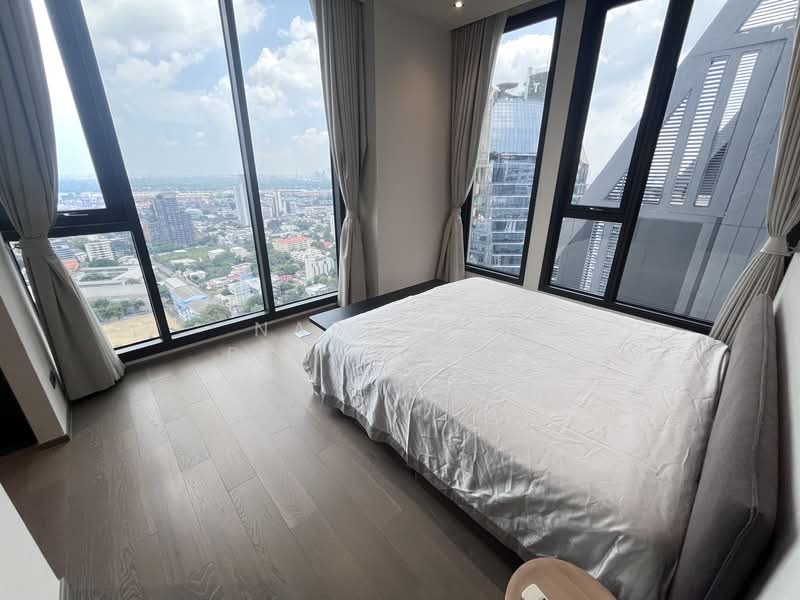 Hyde Heritage Thonglor, Bangkok, 1199 Sukhumvit Soi 59, Khlong Tan Nua, Watthana, Bangkok, 2 Bedrooms, 87 sqm, Condo For Rent, by Nareerat Pimsawang, 500060294 - DDproperty.com