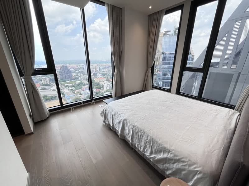 Hyde Heritage Thonglor, Bangkok, 1199 Sukhumvit Soi 59, Khlong Tan Nua, Watthana, Bangkok, 2 Bedrooms, 87 sqm, Condo For Rent, by Nareerat Pimsawang, 500060294 - DDproperty.com