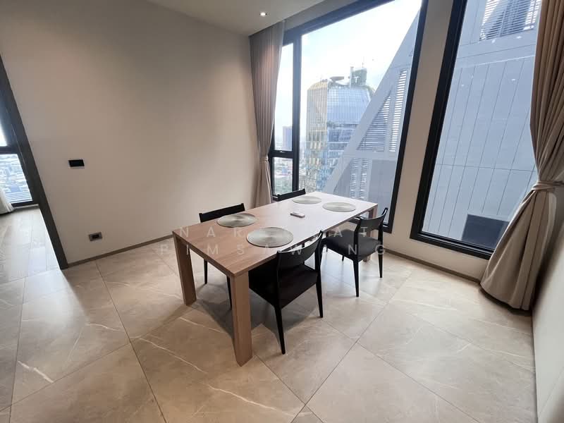 Hyde Heritage Thonglor, Bangkok, 1199 Sukhumvit Soi 59, Khlong Tan Nua, Watthana, Bangkok, 2 Bedrooms, 87 sqm, Condo For Rent, by Nareerat Pimsawang, 500060294 - DDproperty.com