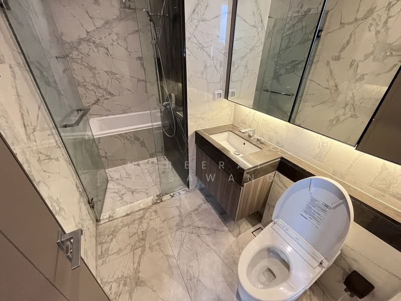 Hyde Heritage Thonglor, Bangkok, 1199 Sukhumvit Soi 59, Khlong Tan Nua, Watthana, Bangkok, 2 Bedrooms, 87 sqm, Condo For Rent, by Nareerat Pimsawang, 500060294 - DDproperty.com