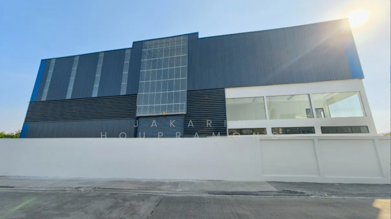 ให้เช่า - ให้เช่าโกดัง ชัยพฤกษ์ - ราชพฤกษ์ ปากเกร็ด นนทบุรี, นนทบุรี