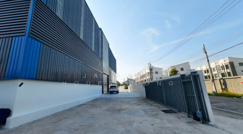 ให้เช่า - ให้เช่าโกดัง ชัยพฤกษ์ - ราชพฤกษ์ ปากเกร็ด นนทบุรี, นนทบุรี