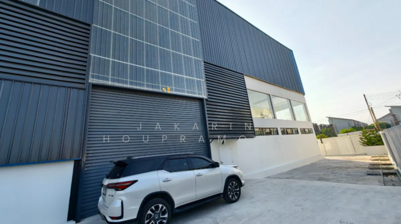 ให้เช่า - ให้เช่าโกดัง ชัยพฤกษ์ - ราชพฤกษ์ ปากเกร็ด นนทบุรี, นนทบุรี