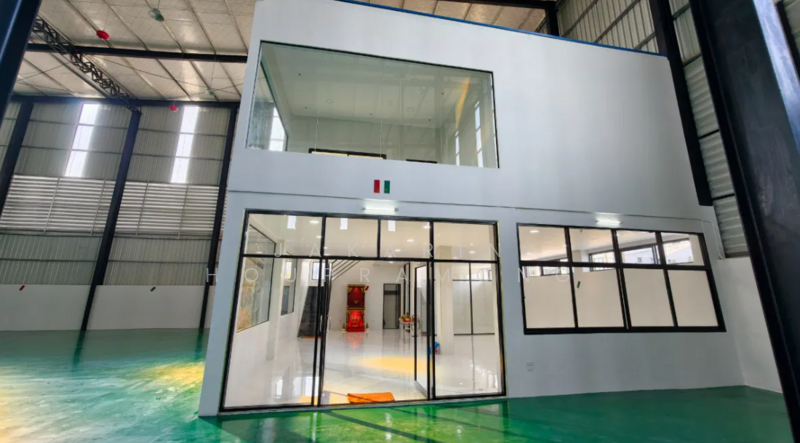 ให้เช่า - ให้เช่าโกดัง ชัยพฤกษ์ - ราชพฤกษ์ ปากเกร็ด นนทบุรี, นนทบุรี