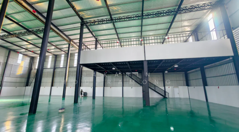 ให้เช่า - ให้เช่าโกดัง ชัยพฤกษ์ - ราชพฤกษ์ ปากเกร็ด นนทบุรี, นนทบุรี