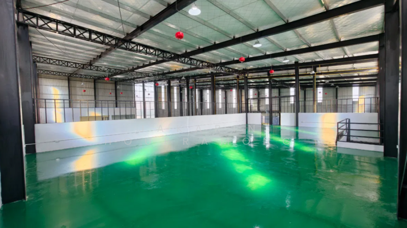 ให้เช่า - ให้เช่าโกดัง ชัยพฤกษ์ - ราชพฤกษ์ ปากเกร็ด นนทบุรี, นนทบุรี