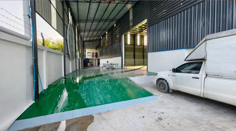 ให้เช่า - ให้เช่าโกดัง ชัยพฤกษ์ - ราชพฤกษ์ ปากเกร็ด นนทบุรี, นนทบุรี