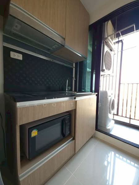 Niche Mono Sukhumvit-Bearing, Samut Prakan, Posaya Non Alley, Samrong Nua, Muang Samut Prakarn, Samut Prakan, 1 Bedroom, 28 sqm, Condo For Rent, by Amwika Karoonsombat, 500060377 - DDproperty.com