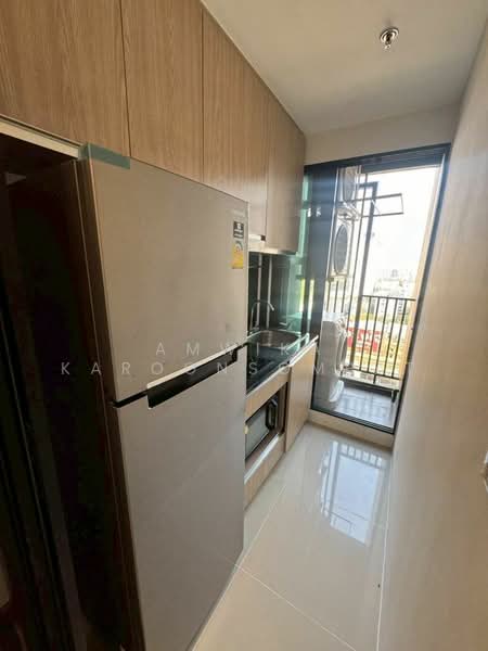 Niche Mono Sukhumvit-Bearing, Samut Prakan, Posaya Non Alley, Samrong Nua, Muang Samut Prakarn, Samut Prakan, 1 Bedroom, 28 sqm, Condo For Rent, by Amwika Karoonsombat, 500060377 - DDproperty.com
