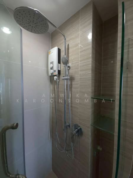 Niche Mono Sukhumvit-Bearing, Samut Prakan, Posaya Non Alley, Samrong Nua, Muang Samut Prakarn, Samut Prakan, 1 Bedroom, 28 sqm, Condo For Rent, by Amwika Karoonsombat, 500060377 - DDproperty.com