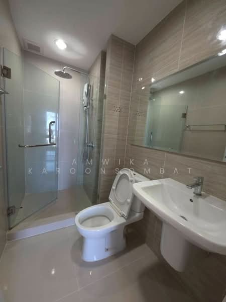 Niche Mono Sukhumvit-Bearing, Samut Prakan, Posaya Non Alley, Samrong Nua, Muang Samut Prakarn, Samut Prakan, 1 Bedroom, 28 sqm, Condo For Rent, by Amwika Karoonsombat, 500060377 - DDproperty.com