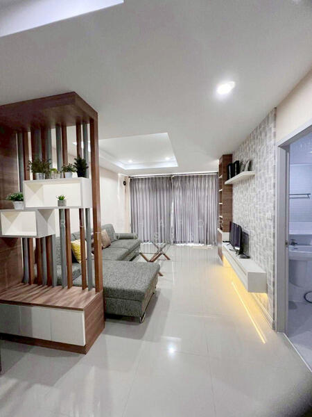 For Rent - ทาวน์เฮ้าส์ให้เช่าเดือนละ 19,000 บาท ใกล้โฮมโปรสันทรายเพียง 5 นาที No.11H580, Chiang Mai