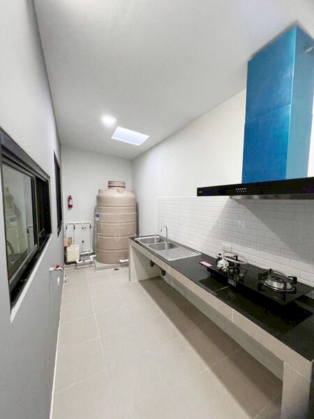 For Rent - ทาวน์เฮ้าส์ให้เช่าเดือนละ 19,000 บาท ใกล้โฮมโปรสันทรายเพียง 5 นาที No.11H580, Chiang Mai