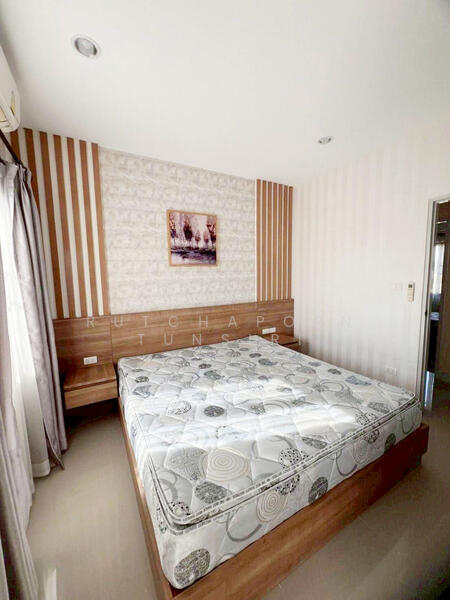 For Rent - ทาวน์เฮ้าส์ให้เช่าเดือนละ 19,000 บาท ใกล้โฮมโปรสันทรายเพียง 5 นาที No.11H580, Chiang Mai