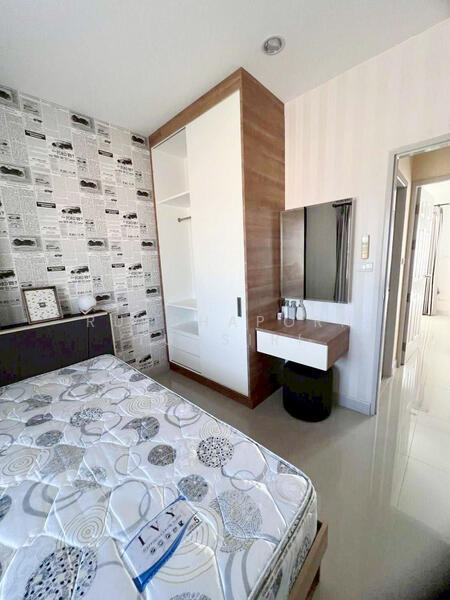 For Rent - ทาวน์เฮ้าส์ให้เช่าเดือนละ 19,000 บาท ใกล้โฮมโปรสันทรายเพียง 5 นาที No.11H580, Chiang Mai