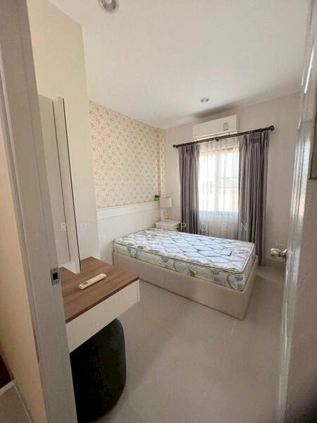 For Rent - ทาวน์เฮ้าส์ให้เช่าเดือนละ 19,000 บาท ใกล้โฮมโปรสันทรายเพียง 5 นาที No.11H580, Chiang Mai