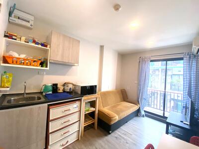 ขาย - The Nigh Condo Pinklao-Charan : เดอะไนน์ คอนโด ปิ่นเกล้า-จรัญ, นนทบุรี