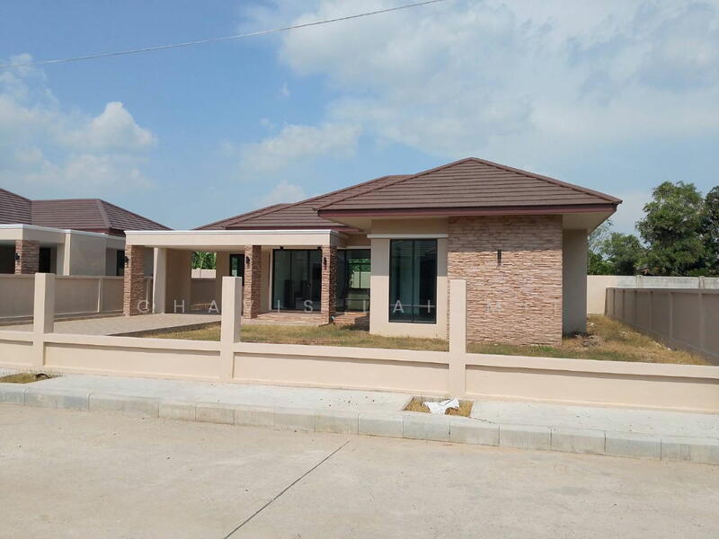 ขาย - บ้าน 3-ห้องนอน, กรุงเทพ