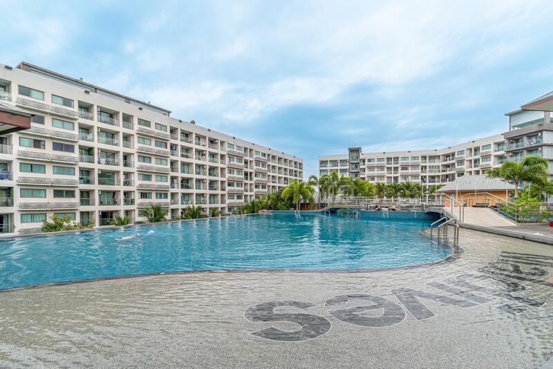 For Sale - Laguna Beach Resort 3-The Maldives, Chon Buri (Pattaya)