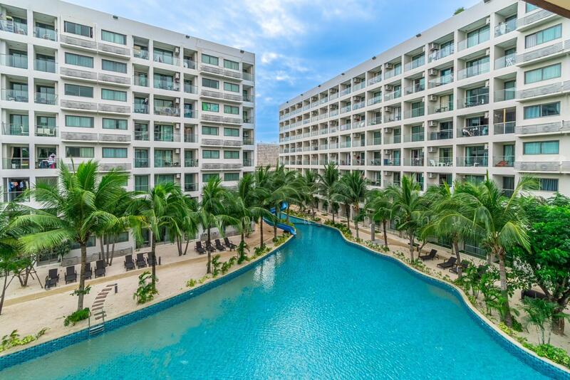 For Sale - Laguna Beach Resort 3-The Maldives, Chon Buri (Pattaya)