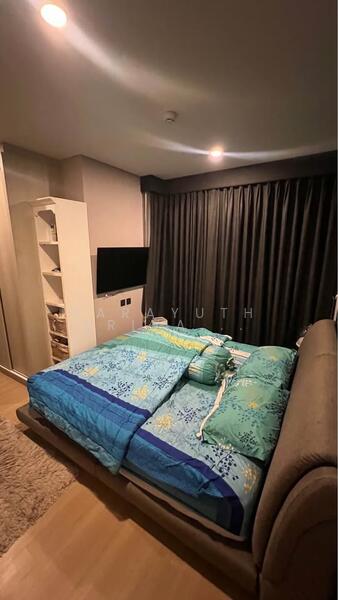 ให้เช่า - Lumpini Suite Dindaeng-Ratchaprarop : ลุมพินี สวีท ดินแดง-ราชปรารภ, กรุงเทพ