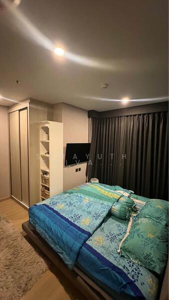 ให้เช่า - Lumpini Suite Dindaeng-Ratchaprarop : ลุมพินี สวีท ดินแดง-ราชปรารภ, กรุงเทพ